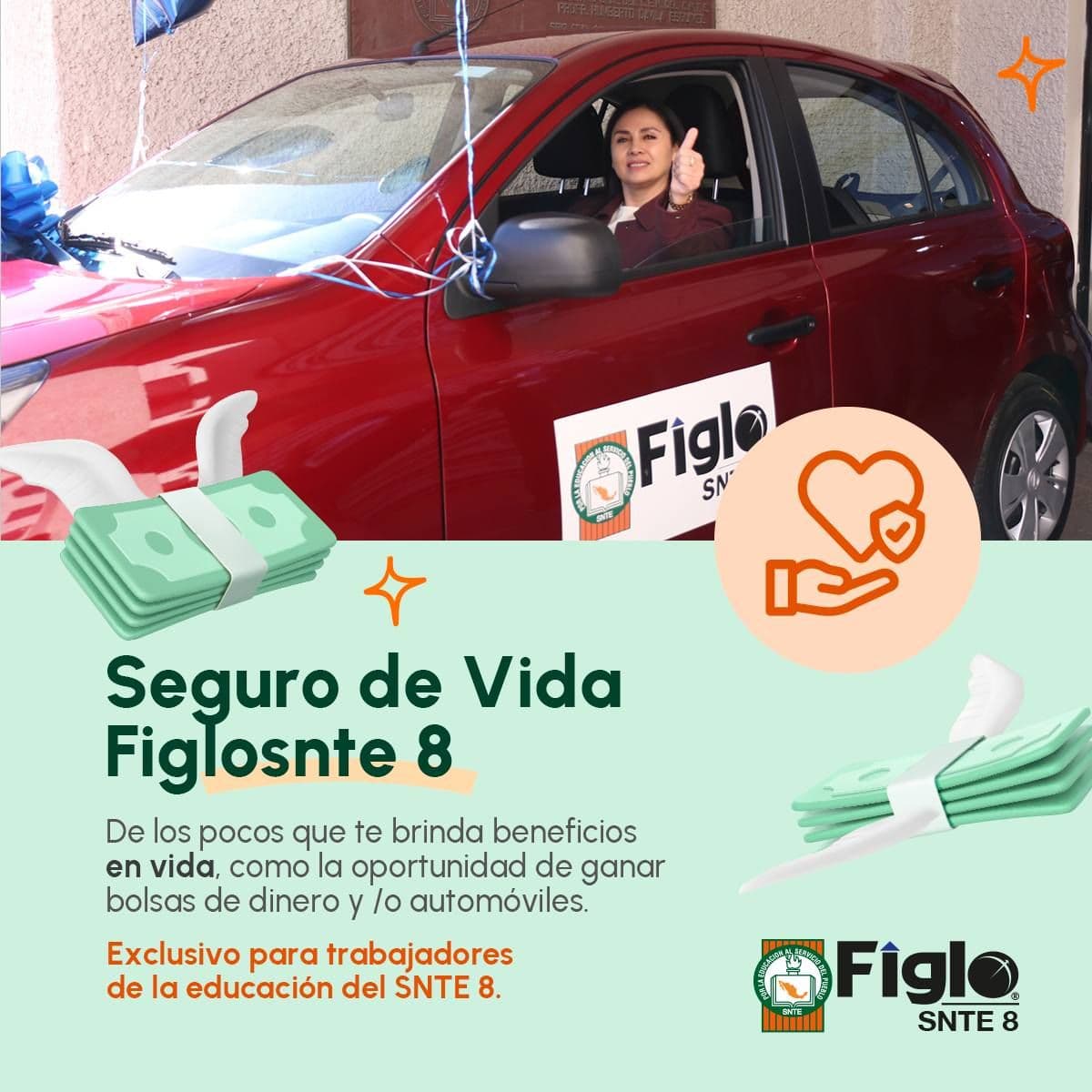 CONSULTA TU BOLETO DE SEGURO DE VIDA